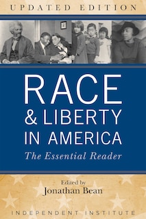 Front cover_Race and Liberty in America