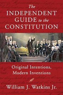 Couverture_The Independent Guide to the Constitution