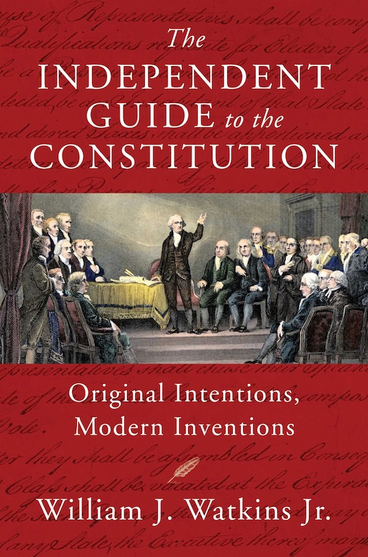 Couverture_The Independent Guide to the Constitution