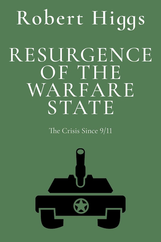 Couverture_Resurgence of the Warfare State