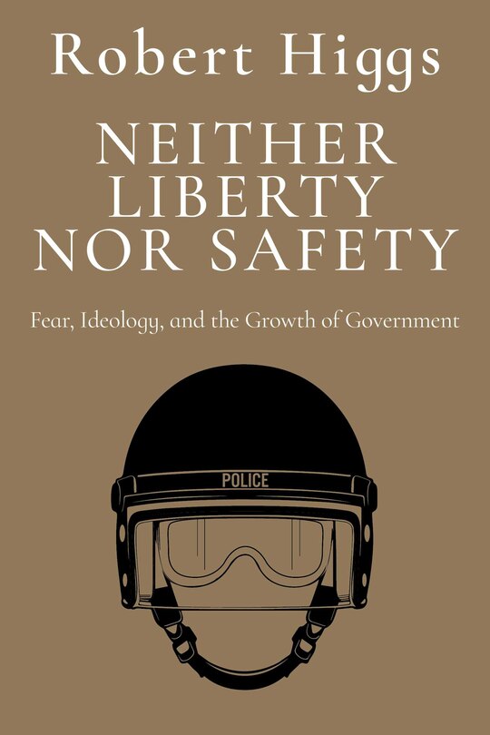 Front cover_Neither Liberty nor Safety
