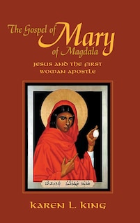 Front cover_Gospel of Mary of Magdala