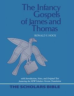 Couverture_The Infancy Gospels of James and Thomas