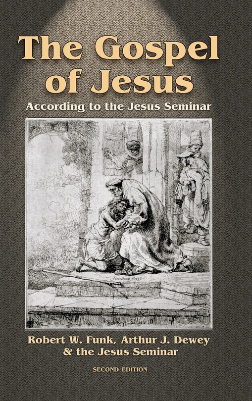 Front cover_Gospel of Jesus