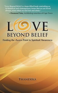 Front cover_Love Beyond Belief