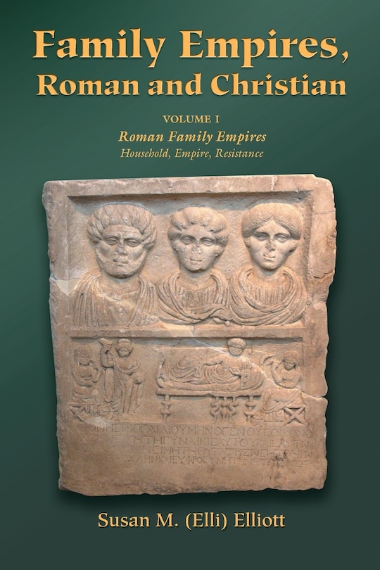 Front cover_Family Empires, Roman And Christian