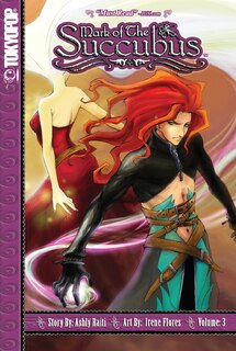 Front cover_Mark of the Succubus, Volume 3