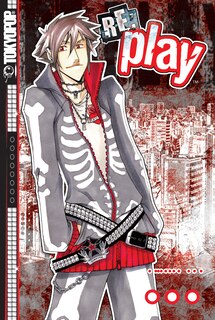 Front cover_Replay, Volume 1