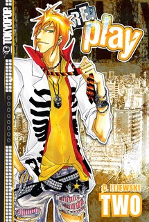 Front cover_Replay, Volume 2