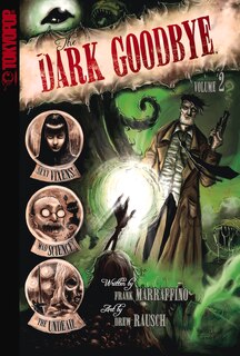 Couverture_Dark Goodbye, Volume 2