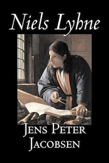 Front cover_Niels Lyhne by Jens Peter Jacobsen, Fiction, Classics, Literary