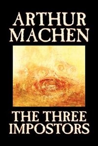 Front cover_The Three Impostors
