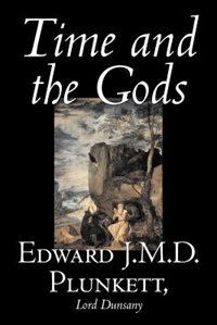 Front cover_Time And The Gods