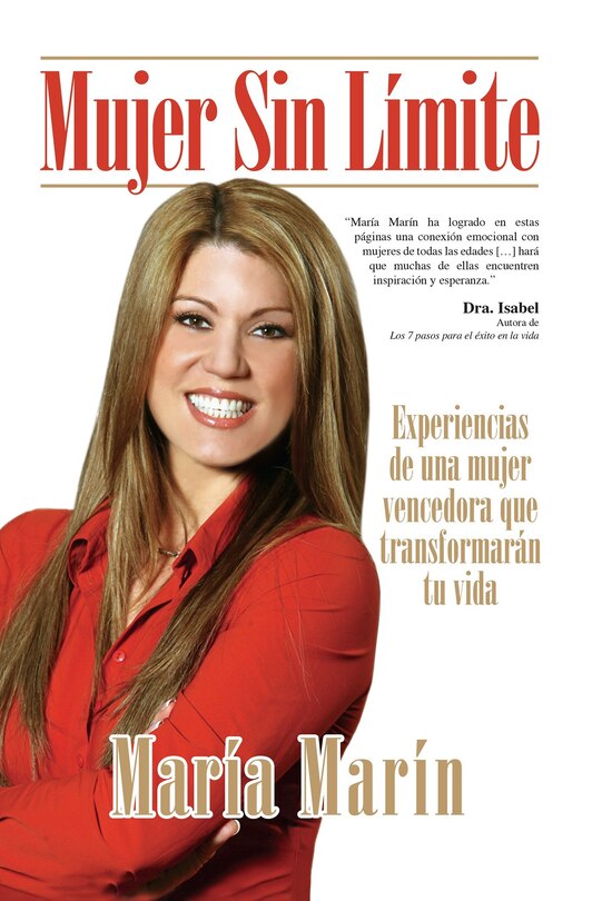 Front cover_Mujer Sin L&iacute;mite / Women Without Limits