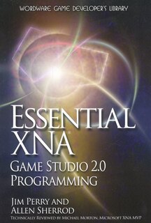 Couverture_Essential XNA Game Studio 2.0 Programming