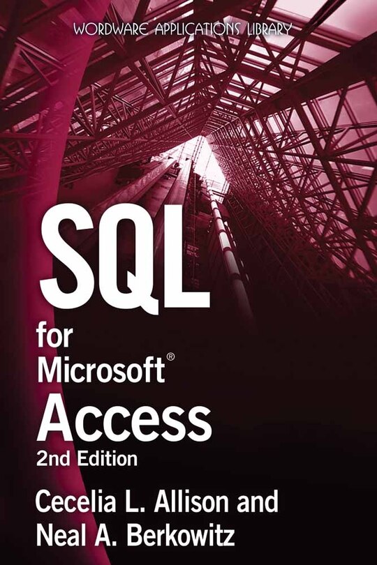 Couverture_SQL for Microsoft Access