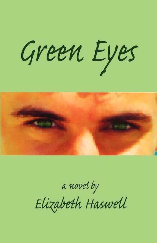 Front cover_Green Eyes