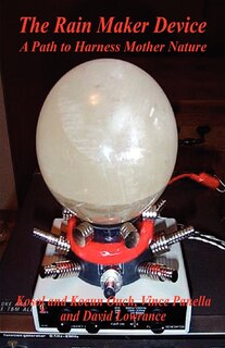 Front cover_The Rain Maker Device - A Path To Harness Mother Nature