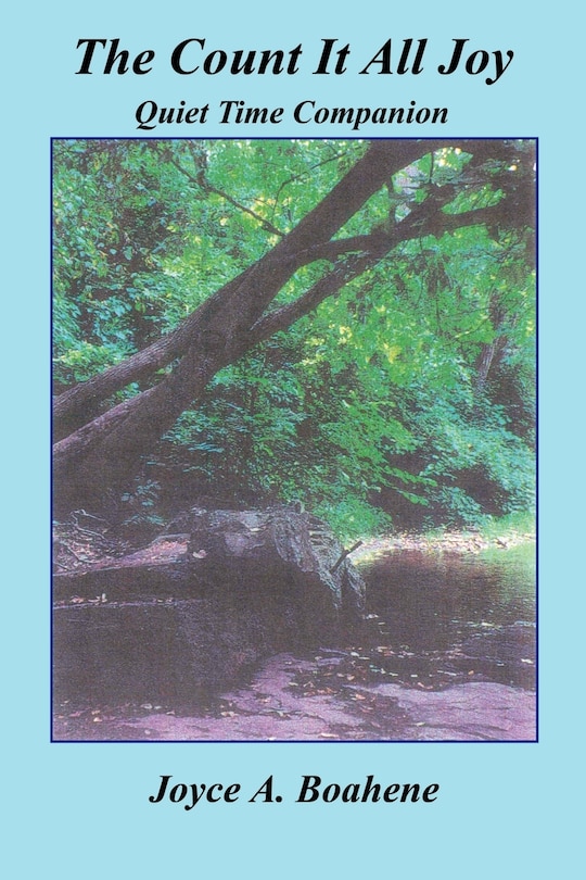 Couverture_The Count It All Joy Quiet Time Companion