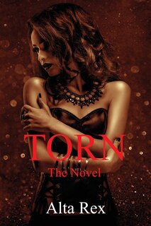 Front cover_Torn - The Novel