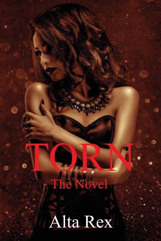 Front cover_Torn - The Novel