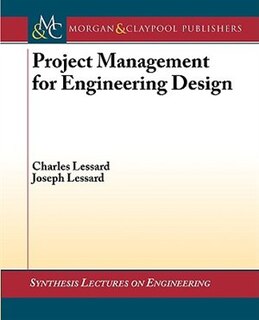 Front cover_Project Management For Engineering Design