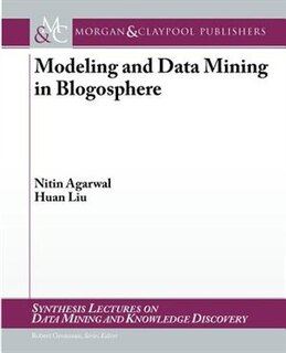 Front cover_Modeling and Data Mining in Blogosphere