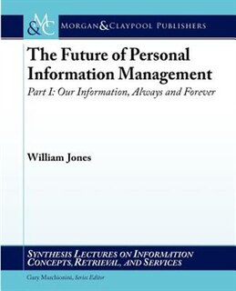 Couverture_Future Directions in Personal Information Management