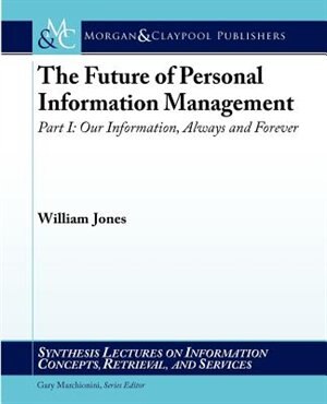 Couverture_Future Directions in Personal Information Management