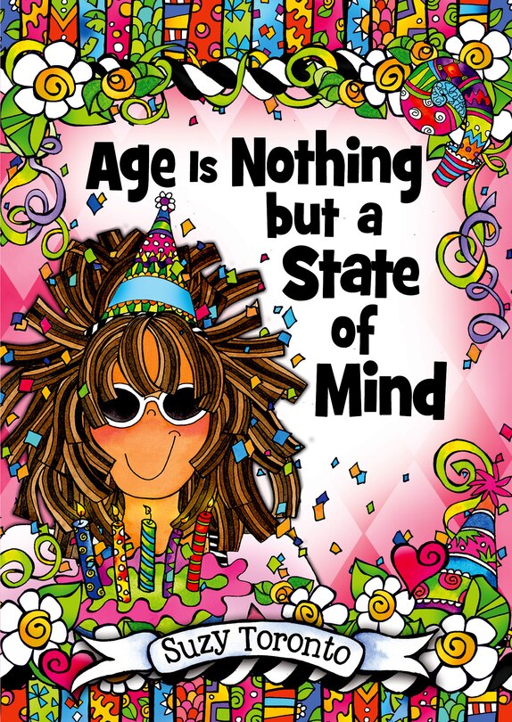 Couverture_Age Is Nothing But a State of Mind