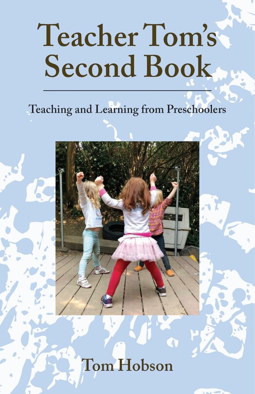Couverture_Teacher Tom’s Second Book
