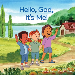 Front cover_Hello, God, It’s Me!