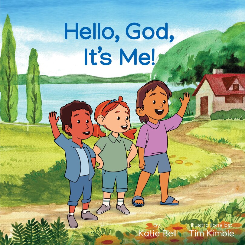 Front cover_Hello, God, It’s Me!