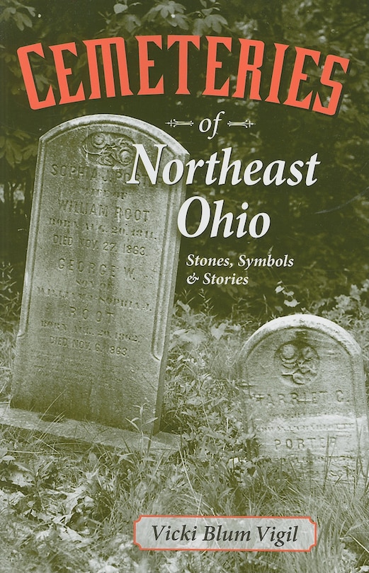 Front cover_Cemeteries of Northeast Ohio