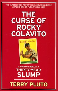 Couverture_The Curse of Rocky Colavito
