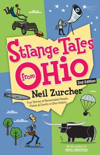 Front cover_Strange Tales from Ohio