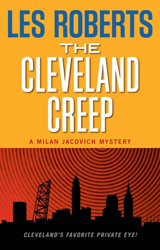 Front cover_The Cleveland Creep