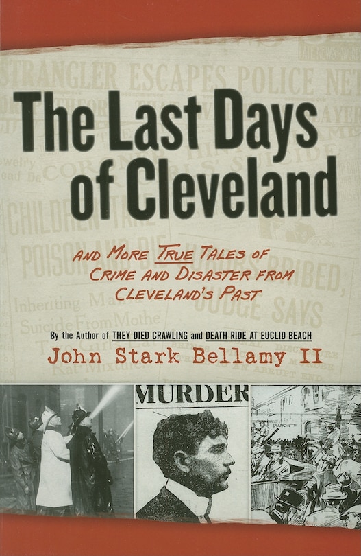 Couverture_The Last Days of Cleveland
