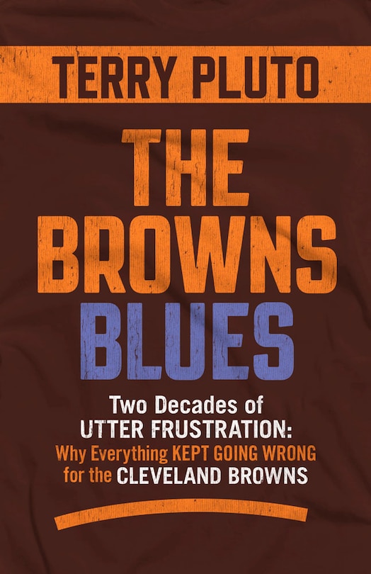 Couverture_The Browns Blues