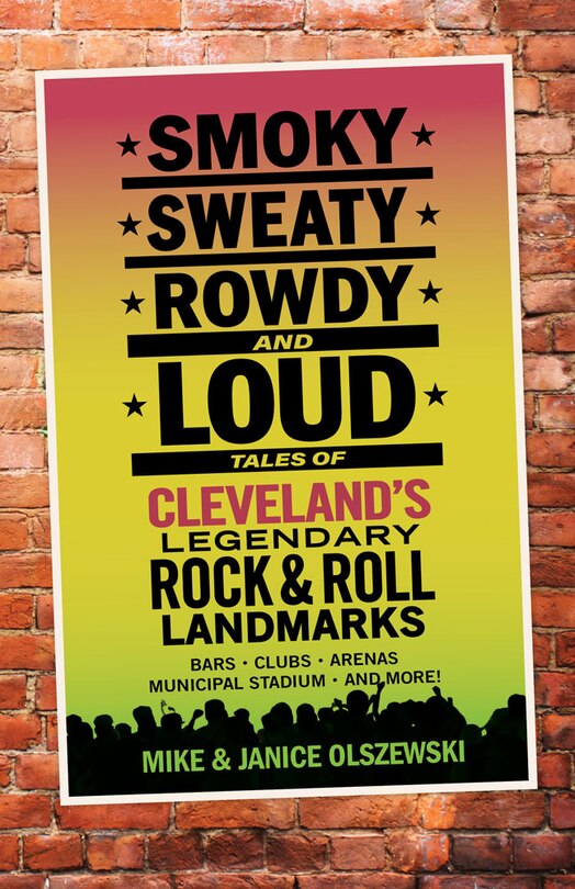 Couverture_Smoky, Sweaty, Rowdy, and Loud