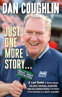 Front cover_Just One More Story