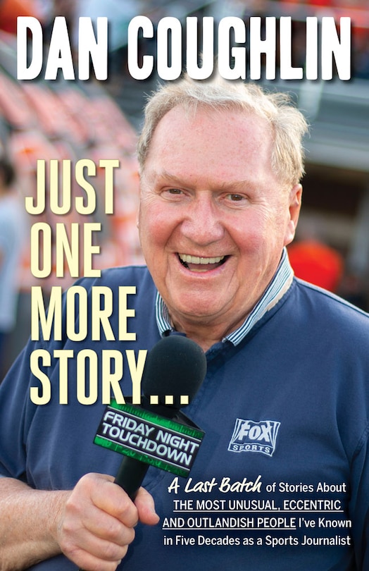 Front cover_Just One More Story