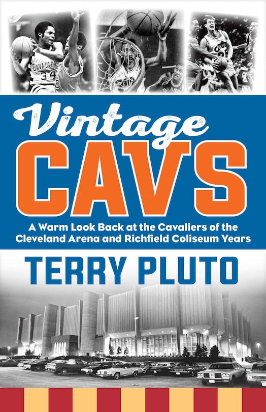 Front cover_Vintage Cavs