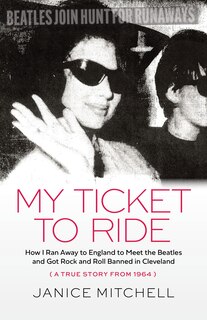 Front cover_My Ticket to Ride