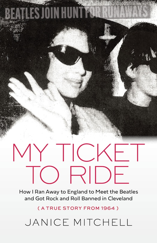 Front cover_My Ticket to Ride