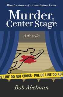 Couverture_Murder, Center Stage