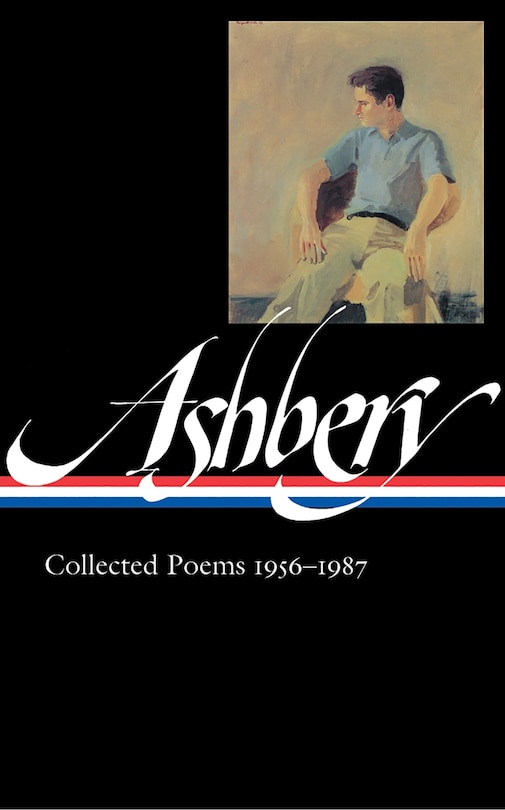 Front cover_John Ashbery: Collected Poems 1956-1987 (loa #187)