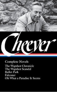 Front cover_John Cheever: Complete Novels (loa #189)