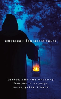 Front cover_American Fantastic Tales Vol. 1 (loa #196)