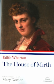 Front cover_The House Of Mirth